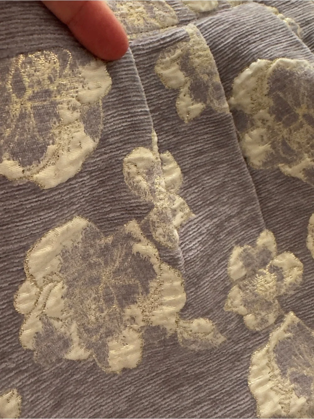 Umgee floral textured